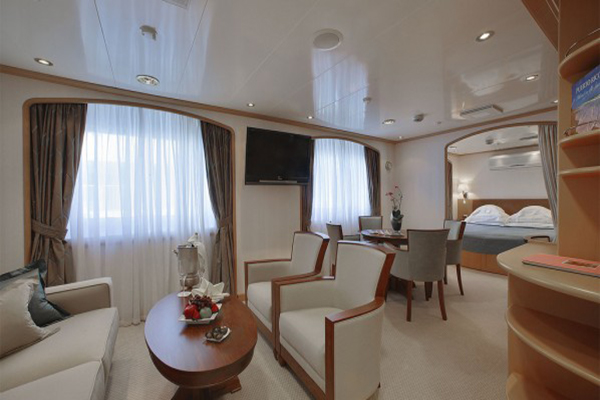 SeaDream II Gallery Image
